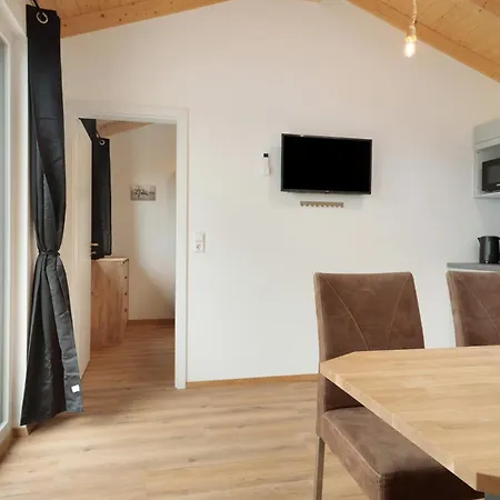 Apartamento Tiny Haus 3 - Zwetschge Kressbronn am Bodensee