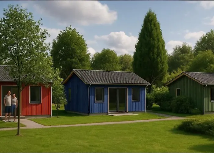 Apartamento Tiny Haus 3 - Zwetschge